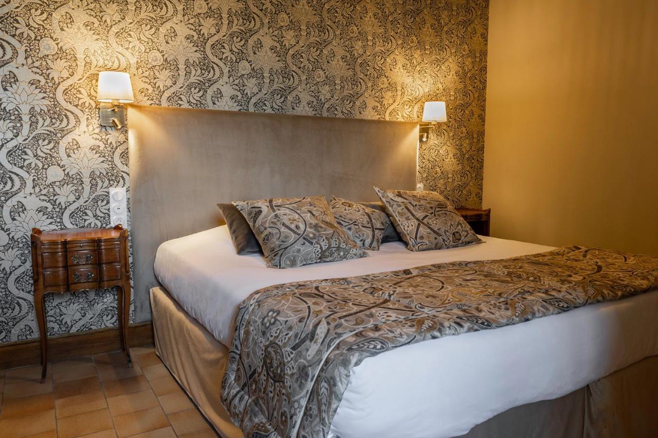 Ferme De La Ranconniere - Hotel & Restaurant Crepon Exterior photo
