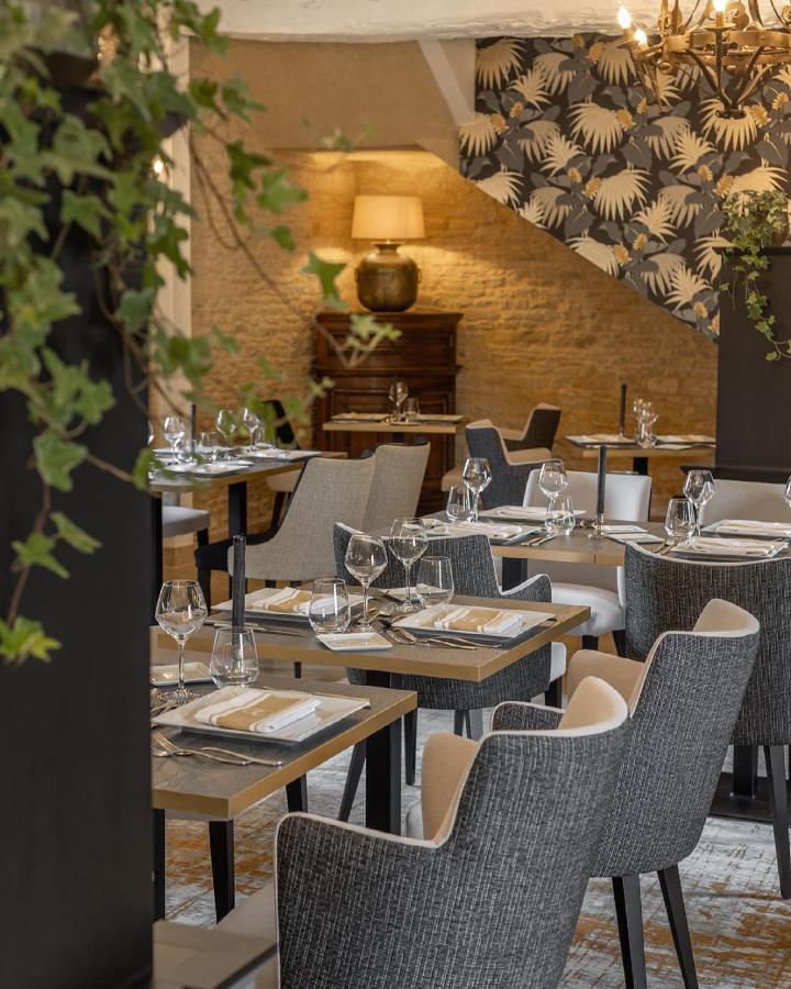 Ferme De La Ranconniere - Hotel & Restaurant Crepon Exterior photo