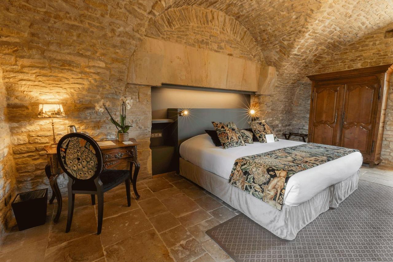 Ferme De La Ranconniere - Hotel & Restaurant Crepon Exterior photo