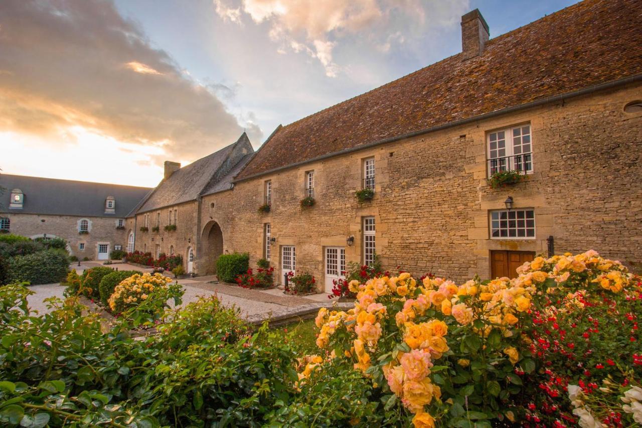 Ferme De La Ranconniere - Hotel & Restaurant Crepon Exterior photo