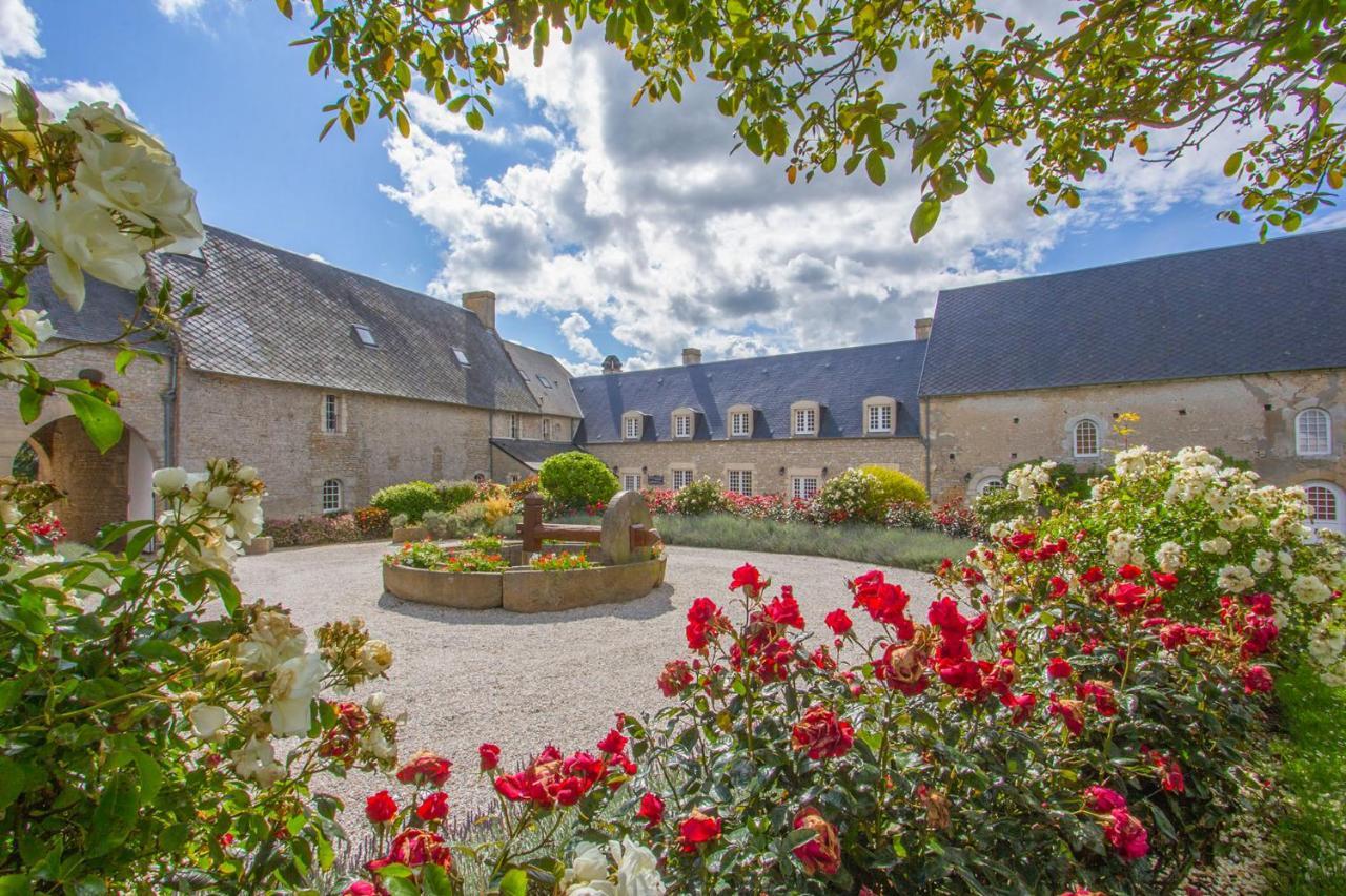 Ferme De La Ranconniere - Hotel & Restaurant Crepon Exterior photo