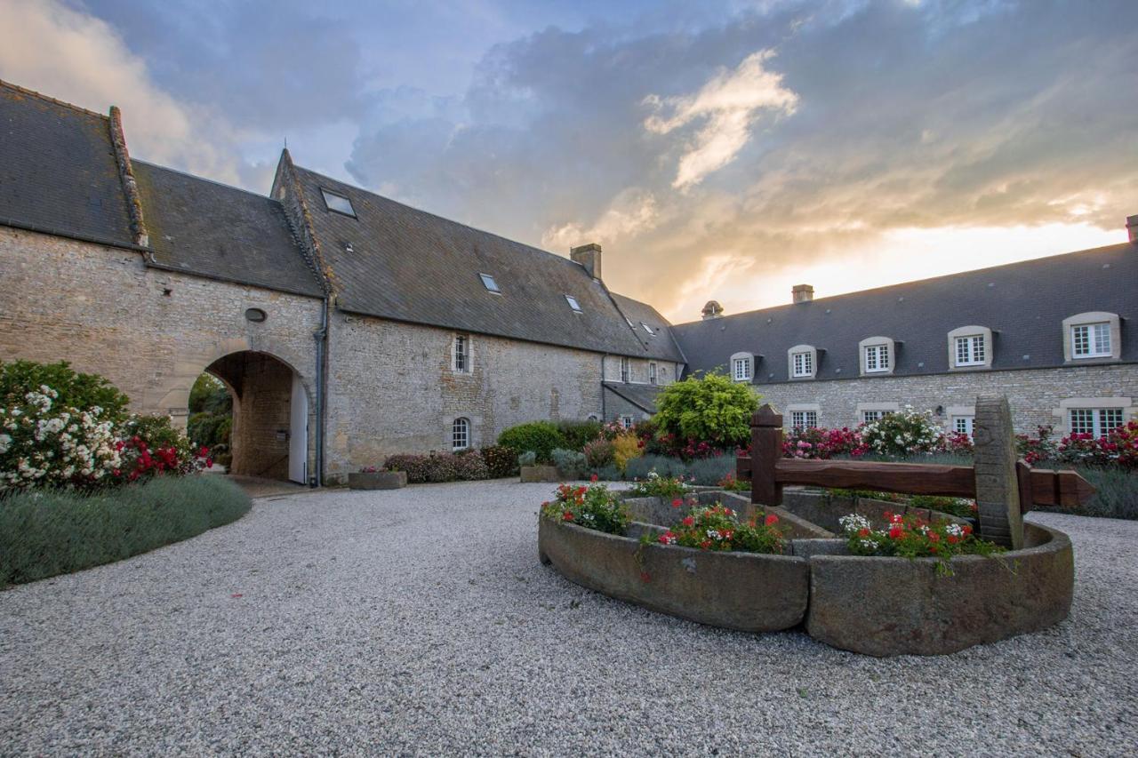 Ferme De La Ranconniere - Hotel & Restaurant Crepon Exterior photo