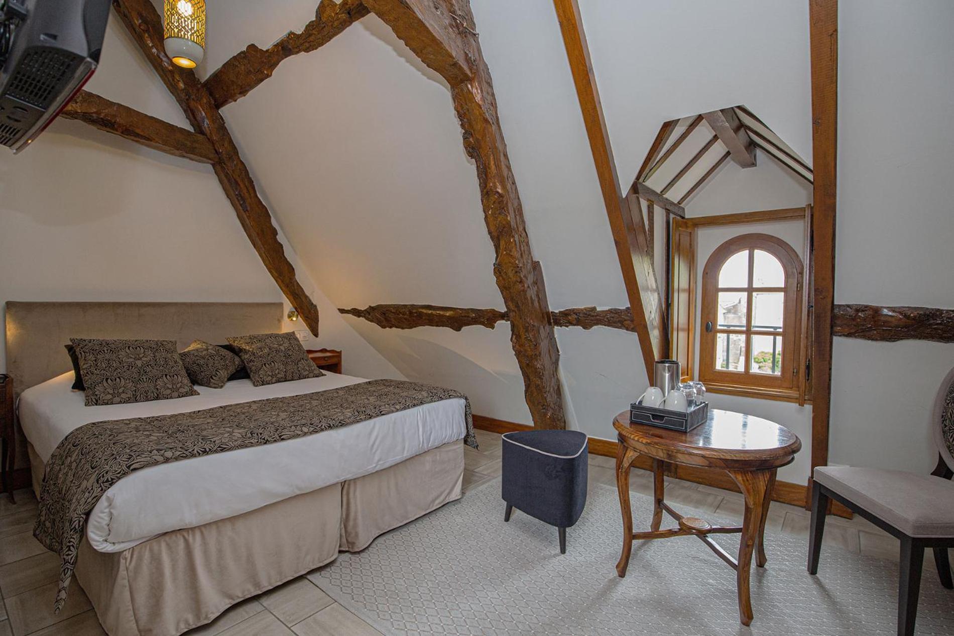 Ferme De La Ranconniere - Hotel & Restaurant Crepon Exterior photo